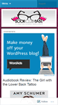 Mobile Screenshot of bookclubbabe.net